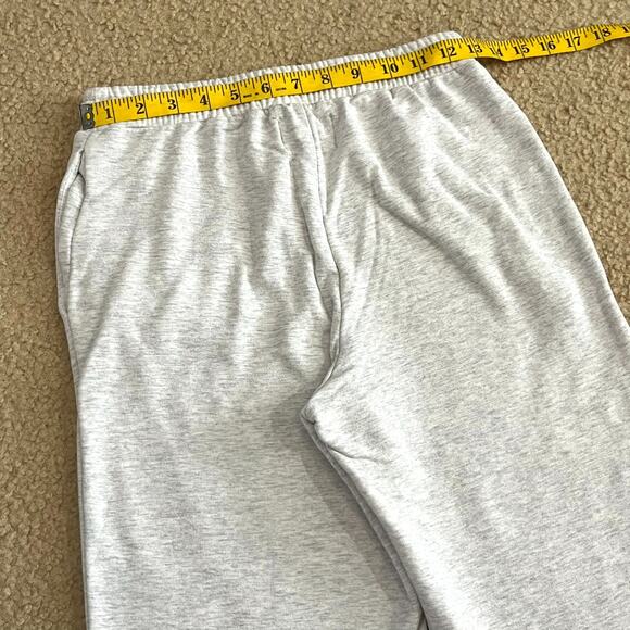 Madewell Womens Superbrushed Easygoing Sweatpants Gray Size XS - Picture 6 of 7